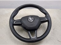  Подушка безопасности водителя Skoda Octavia (A7) 2013-2023 11440886 #1