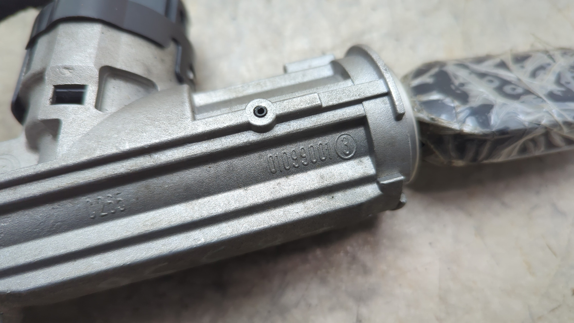 Замок зажигания