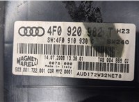  Щиток приборов (приборная панель) Audi A6 (C6) 2004-2011 20491193 #3