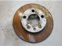  Диск тормозной Skoda Fabia 2007-2014 20491239 #3