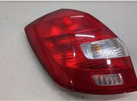  Фонарь (задний) Skoda Fabia 2007-2014 20491243 #1