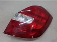  Фонарь (задний) Skoda Fabia 2007-2014 20491245 #1