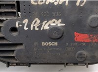  Заслонка дроссельная Opel Corsa D 2006-2014 20491257 #2