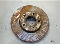  Диск тормозной Mazda 3 (BK) 2003-2009 20491386 #3
