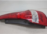  Фонарь (задний) Hyundai i30 2007-2012 20491396 #2