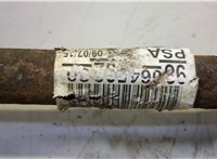  Полуось (приводной вал, шрус) Citroen C4 Cactus 2014-2025 20491421 #4