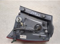 Накладка под фонарь Skoda Fabia 2007-2014 11441155 #4
