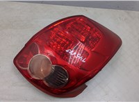  Накладка под фонарь Toyota Auris E15 2006-2012 11441262 #1