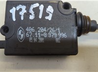  Электропривод запирания бака BMW X5 E53 2000-2006 20491836 #1