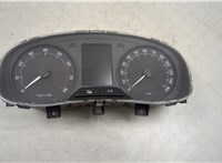  Щиток приборов (приборная панель) Skoda Rapid 20491841 #1