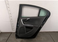  Дверь боковая (легковая) Volvo S60 2010-2018 20492006 #2