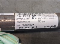  Подушка безопасности боковая (шторка) Volkswagen Passat 6 2005-2010 20492056 #2