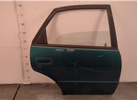  Ручка двери наружная Toyota Corolla E11 1997-2001 11441333 #1