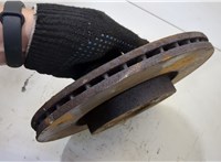  Диск тормозной Ford Focus 2 2005-2008 20492073 #2