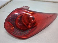  Фонарь (задний) Peugeot 207 20492154 #1