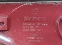  Фонарь (задний) Peugeot 207 20492154 #4