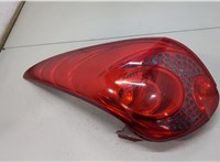  Фонарь (задний) Peugeot 207 20492154 #5