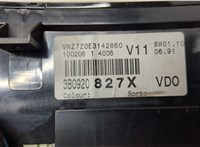  Щиток приборов (приборная панель) Volkswagen Passat 5 2000-2005 20491600 #4