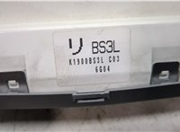 K1900BS3L Переключатель отопителя (печки) Mazda 3 (BK) 2003-2009 20492216 #4