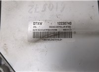  Блок управления двигателем Opel Astra H 2004-2010 20492291 #4