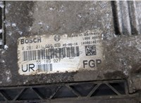  Блок управления двигателем Opel Zafira B 2005-2012 20492302 #2
