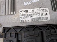  Блок управления двигателем Citroen C4 Picasso 2006-2013 20492306 #2