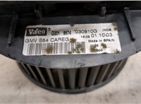  Двигатель отопителя (моторчик печки) Renault Megane 2 2002-2009 20492352 #4