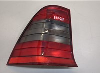  Фонарь (задний) Mercedes C W202 1993-2000 20492353 #1