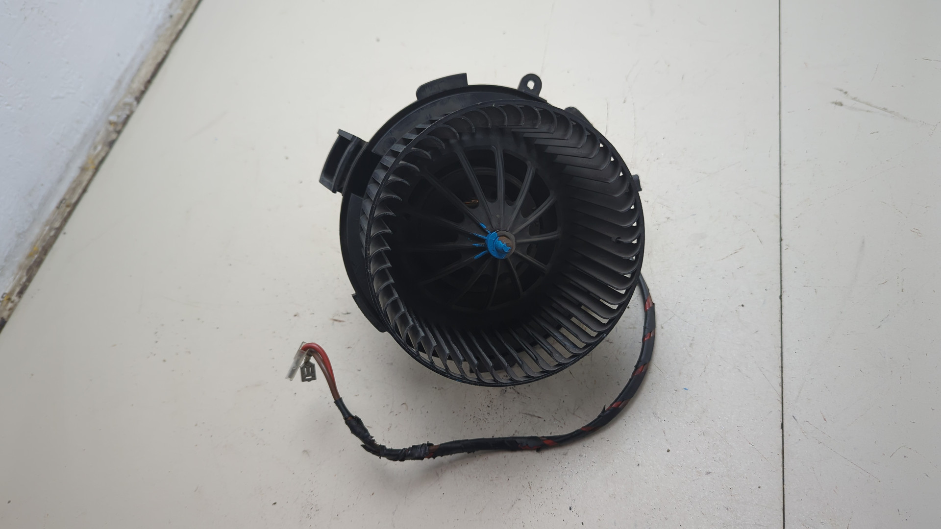 Моторчик печки