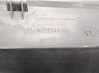  Жабо под дворники (дождевик) Mitsubishi Colt 2002-2012 20492369 #3