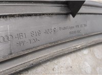 4B1819403C Жабо под дворники (дождевик) Audi A6 (C5) 1997-2005 20492377 #4