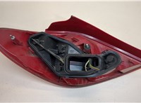  Фонарь (задний) Peugeot 207 20492400 #4