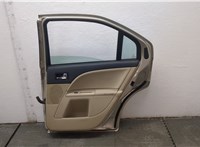  Стекло боковой двери Ford Mondeo 3 2000-2007 11441493 #8
