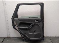  Дверь боковая (легковая) Ford Focus 2 2005-2008 20492436 #6