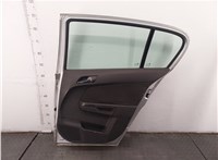 Замок двери Opel Astra H 2004-2010 11441521 #3