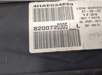  Щиток приборов (приборная панель) Renault Megane 2 2002-2009 20492472 #3