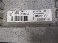  Блок управления двигателем Dacia Logan 2004-2012 20492481 #2
