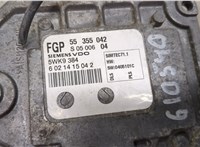  Блок управления двигателем Opel Astra H 2004-2010 20492541 #4