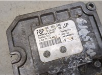  Блок управления двигателем Opel Astra H 2004-2010 20492542 #4