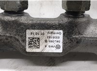  Рампа (рейка) топливная Skoda Octavia (A7) 2013-2023 20492557 #2