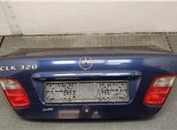  Крышка (дверь) багажника Mercedes CLK W208 1997-2002 20492592 #1