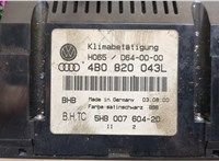 4B0820043L Переключатель отопителя (печки) Audi A6 (C5) 1997-2005 20492620 #6