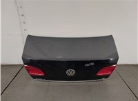  Крышка (дверь) багажника Volkswagen Passat 7 2010-2015 Европа 20492640 #1