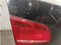  Крышка (дверь) багажника Volkswagen Passat 7 2010-2015 Европа 20492640 #8
