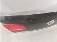  Крышка (дверь) багажника Volkswagen Passat 7 2010-2015 Европа 20492640 #9