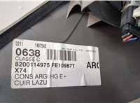  Консоль салона (кулисная часть) Renault Laguna 2 2001-2007 20492641 #4