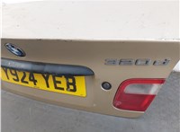  Крышка (дверь) багажника BMW 3 E46 1998-2006 20492657 #22