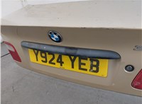  Крышка (дверь) багажника BMW 3 E46 1998-2006 20492657 #23