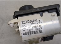  Переключатель отопителя (печки) Renault Laguna 2 2001-2007 20492669 #4