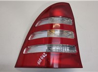  Фонарь (задний) Mercedes C W203 2000-2008 20492683 #1